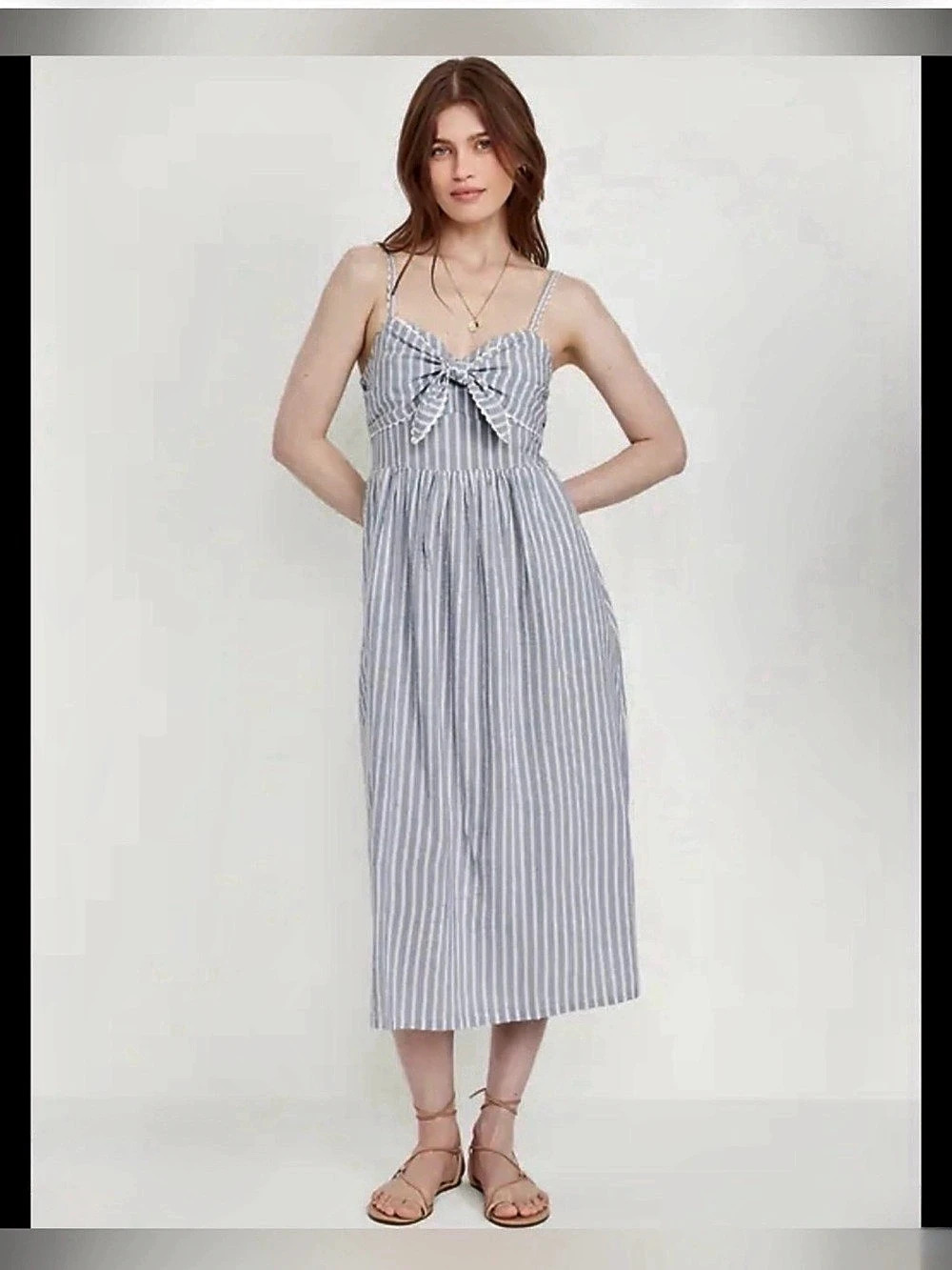 Old Navy Striped Dress